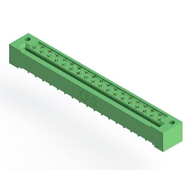 408-035-521-112 EDAC Inc.  Edgeboard Connectors